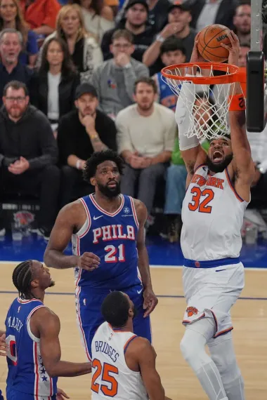 Dominio sin matices: el repaso analítico a la segundas rondas de la NBA y la ola de victorias arrolladoras