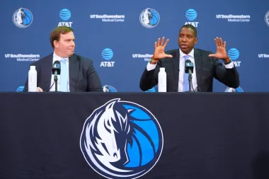 NBA en transición: Masai Ujiri, los Mavericks y la eclosión de los Knicks