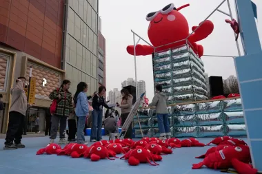 China como laboratorio masivo de IA: adopción, riesgos y el salto hacia la innovación