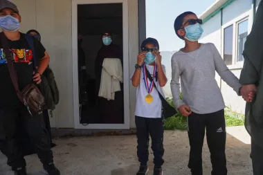 Regreso peligroso: el desafío de repatriar a mujeres y niños australianos vinculados al Estado Islámico