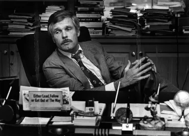Ted Turner: el audaz arquitecto de las noticias 24/7 y su legado salvaje