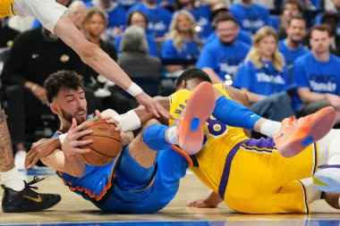 Playoffs NBA 2026: lesiones, sorpresas y el pulso de la Conferencia Este y Oeste