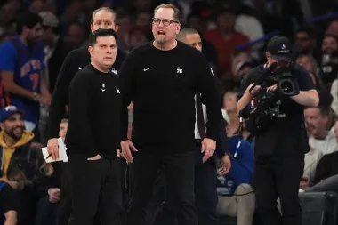 Entre lesiones, duelo y reconstrucción: el pulso actual de la NBA entre Knicks, 76ers y Bulls