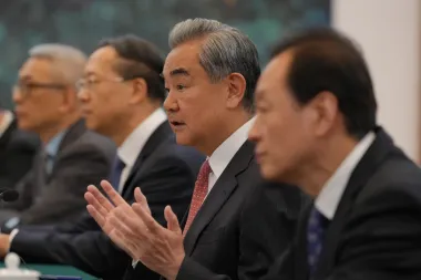 Tensiones y oportunidades: cómo llegan China y Estados Unidos a la visita de Trump