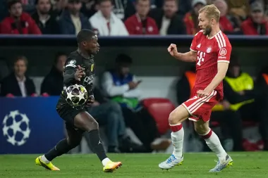 Cuando el silbato decide: Bayern, el VAR y la polémica que prolonga la espera europea