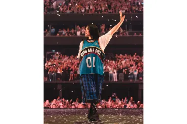 Billie Eilish en 3D: cuando el concierto se convierte en cine inmersivo