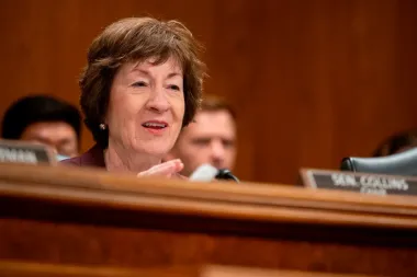 Cuando la salud de un político se vuelve tema de campaña: el temblor esencial de Susan Collins y lo que revela sobre la política y la edad