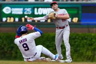 MLB en pleno vuelo: análisis de la racha de los Cubs, la potencia de los Guardians y el contratiempo de Roman Anthony