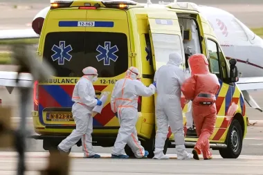 Brote de hantavirus en el MV Hondius: anatomía de un incidente insular en alta mar