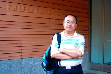 La salud del periodista Dong Yuyu y la urgencia de defender la libertad de prensa en China