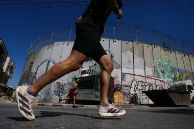 Correr entre muros y memoria: el renacer del Palestine Marathon en tiempos de guerra