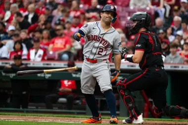 La madrugada del diamante: dominio de los Astros, susto en Milwaukee y cambios clave en los Cubs