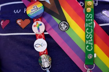 El Vaticano, la pastoral LGBTQ+ y los límites de un cambio pausado