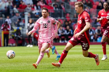Messi rompe récords en la MLS: 100 contribuciones de gol y el nuevo aire de Inter Miami