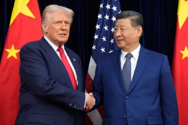 Visita a Pekín en tiempos de tormenta: lo que está en juego en la cumbre entre Trump y Xi