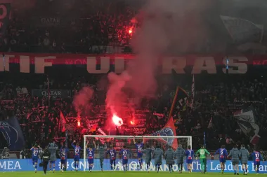PSG al borde del título y la tensión en Europa: un análisis profundo de la recta final del fútbol europeo
