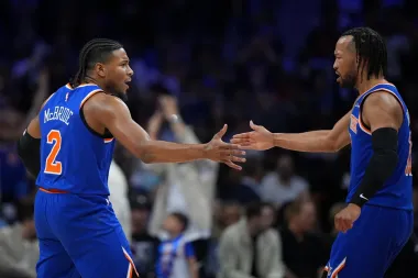 Los Knicks arrasan y la lotería golpea a los Pacers: un análisis del pulso actual de la NBA