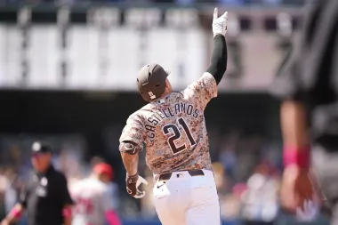 Entre la emoción y la recuperación: análisis del domingo inolvidable en la MLB