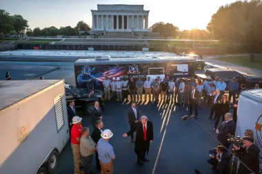 La polémica del Reflecting Pool: conservación, política y el valor simbólico del Mall