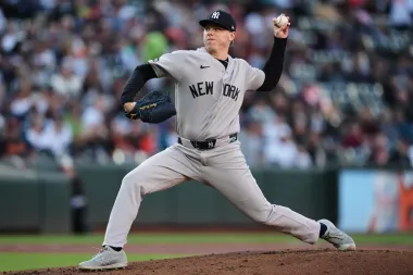 Duelos de remontada y control: Orioles sorprenden a los Yankees y Guardians aplastan a los Angels