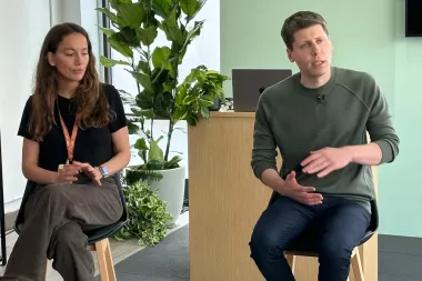 Juicio, poder y reputación: lo que está en juego para Sam Altman y OpenAI