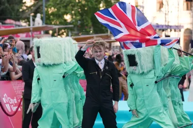 Eurovisión 2026 en Viena: pop, protesta y el desafío de mantener la fiesta unida