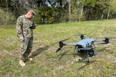 Gotland en la encrucijada: ejercicios, drones uvares y la prueba de la alianza atlántica