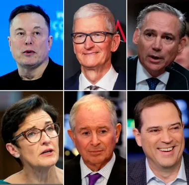 Empresarios estadounidenses en la gira de Trump a China: intereses, tensiones y apuestas estratégicas