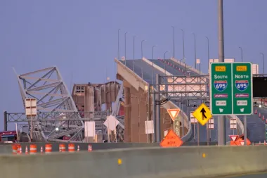 El colapso del puente Francis Scott Key: cronología, responsabilidades y lecciones para la seguridad portuaria