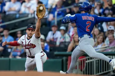 Noche de Grandes Remates y Homenajes: Los Braves brillan con un uno-hitter y los Phillies celebran la racha de Schwarber