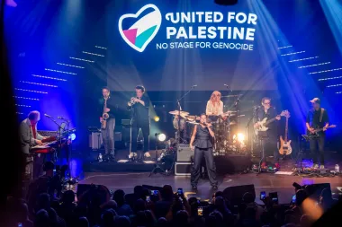 Cuando la música se transforma en protesta: Eurovisión, boicots y conciertos alternativos
