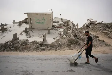 La tregua estancada en Gaza: promesas incumplidas, reconstrucción pendiente y el riesgo de una nueva escalada