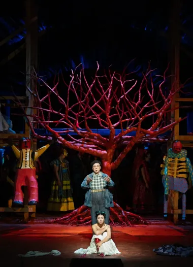 El regreso espectral de Frida y Diego: 'El Último Sueño de Frida y Diego' en el Met