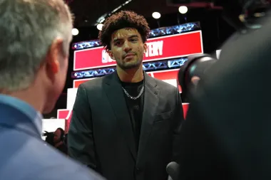 La batalla por el número 1: Peterson, Dybantsa, Boozer y Wilson en la antesala del draft de la NBA