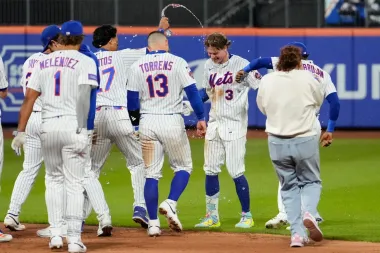Noche de altibajos y réplicas: análisis del triunfo de los Mets y la remontada de los Marlins