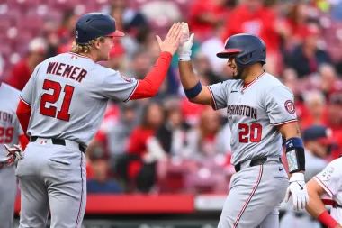 De remontadas y grand slams: dos noches, dos finales de infarto en la MLB