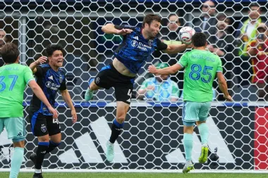 MLS en ebullición: Seattle corta a San José y St. Louis sorprende a LAFC en una noche de giros y récords
