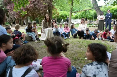 Reggio Emilia: la pedagogía que puso la curiosidad infantil en el centro del aprendizaje