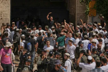 Tensiones en la región: drones, marchas y una paz frágil entre Israel y sus vecinos