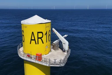 Energía eólica marina: la carrera global que desafía vientos políticos y transforma costas
