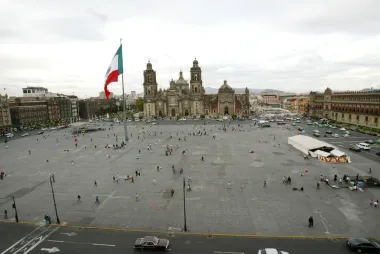 Ciudad de México y el Mundial: guía práctica para visitantes entre historia, altura y sabores