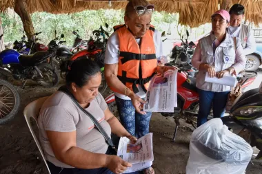 El misterio en alta mar: 40 migrantes desaparecidos y la búsqueda sin fin de sus familias