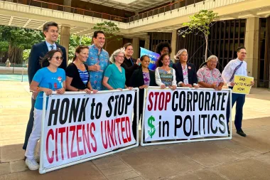 Hawái redefine a las corporaciones para frenar el ‘dark money’: un experimento legal con alcance nacional