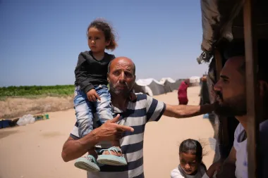 La Nakba de 1948 y la nueva catástrofe en Gaza: memoria, desplazamiento y la urgencia de una solución humana