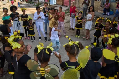 Danza Voluminosa y la danza como resistencia: el arte de Juan Miguel Mas frente a la crisis en Cuba