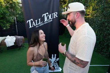 Tall Tour: cuando la diferencia de altura se convierte en comunidad y oportunidad