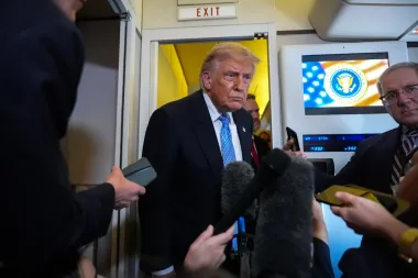 El regreso de Trump desde Pekín: entre la ambigüedad sobre Taiwán y la búsqueda de una nueva “estabilidad estratégica”