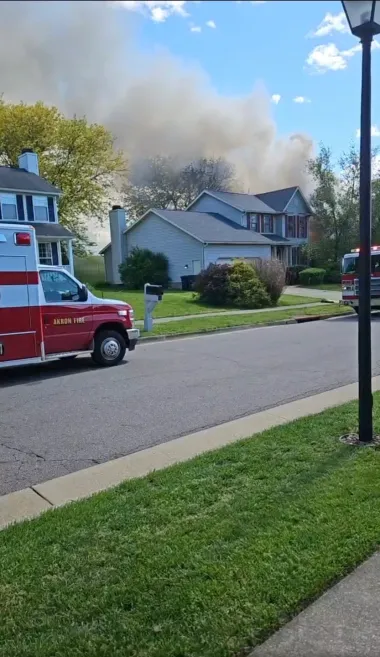 <h1>Tragedia en Akron: el choque de una avioneta contra una casa que sacude a la comunidad</h1>