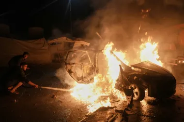 Tensión y represalia: el impacto de los ataques selectivos en Gaza y la fragilidad del alto el fuego