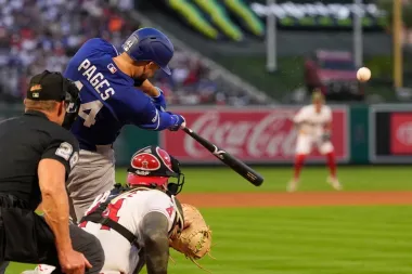 Dominio en la Costa: Dodgers imponen su ley en Anaheim mientras Oakland vuelve a sonreír en Sacramento